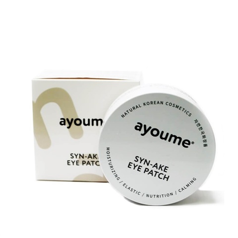 AYOUME SYN-AKE EYE PATCH 1,4гр*60