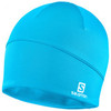 Картинка шапка Salomon Active Beanie Transcend Blue - 1