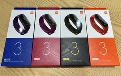 Фитнес-браслет Xiaomi Mi Band 3 international