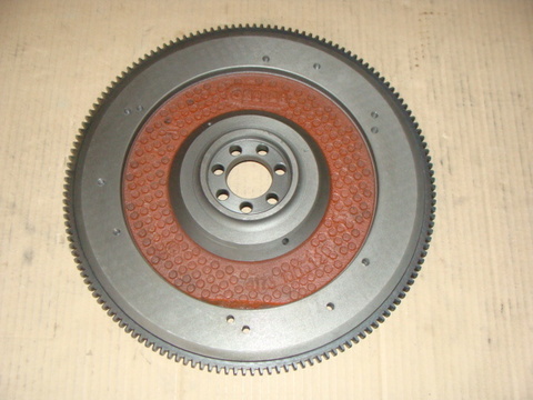 Маховик в сборе  дв.УМЗ (к/вал под сальник) универсальный