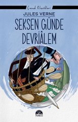 Seksen Günde Devrialem - Çocuk Klasikleri