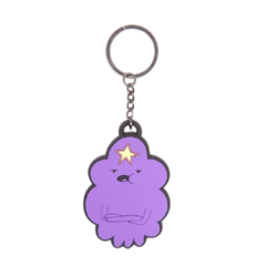 Брелок Adventure Time Lumpy Space Princess