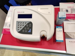 Анализатор мочи полуавтоматический Дируи Н-100/Diriu H-100 (Dirui Industrial Co.,Ltd,Китай)