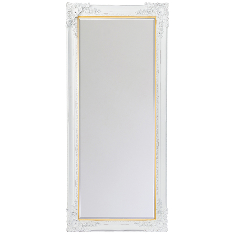 Зеркало настенное Объект мечты Зазеркалье Моррис вайт версия M OM-21052604