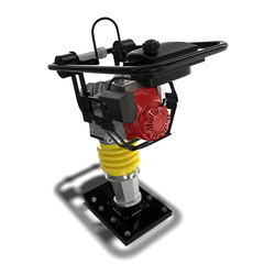 Вибротрамбовка бензиновая Vektor VRG-72 - [72 кг / 15 кН / Honda GXR120]