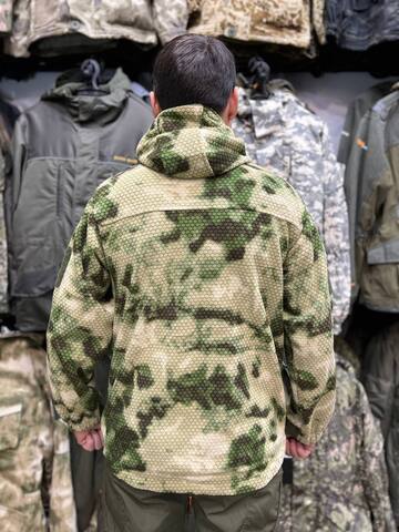 Кофта GONGTEX Hexagon Tactical Fleece Jacket
