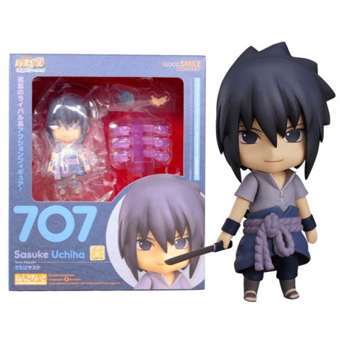 Nendoroid (Naruto) Sasuke Uchiha 707