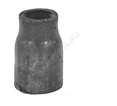 Переход сталь концентрический Дн 42,4х3,0-26,9х3,0 (Ду 32х20) шовный исп 1 ТУ ВУ 100129468.005-2011 РБ