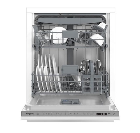 Встраиваемая посудомоечная машина Hotpoint HI 5D84 DW mini - рис.3