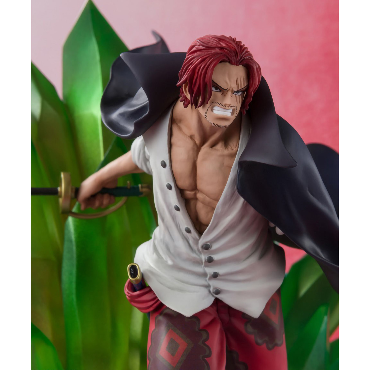 Фигурка Figuarts ZERO One Piece: Battle of Monster Shanks and Uta – купить  по выгодной цене | Интернет-магазин комиксов 28oi.ru