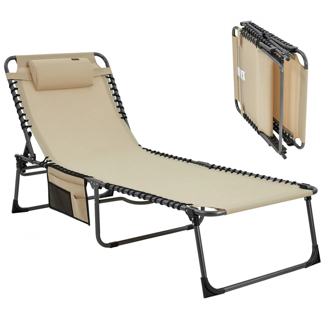 

ШЕЗЛОНГ KINGCAMP 2221 BAVARIA B10 COT