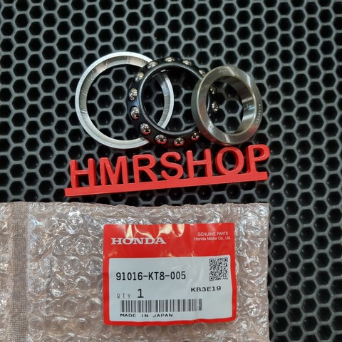 Honda Подшипник рулевой колонки SAC3055-1 (set4) 91016-KT8-005