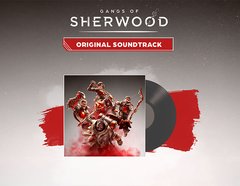 Gangs of Sherwood - Digital Soundtrack (для ПК, цифровой код доступа)
