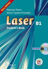 Laser B1 3ed Student's Book + CD Rom + MPO+eBook Pk