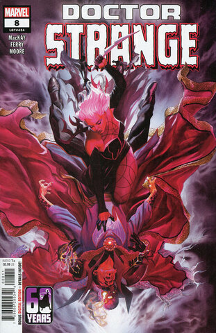 Doctor Strange Vol 6 #8 (Cover A)