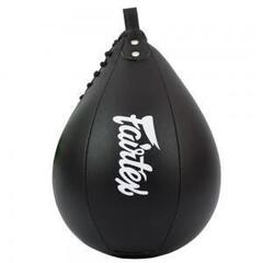 Груша пневматическая Fairtex SB1 черный