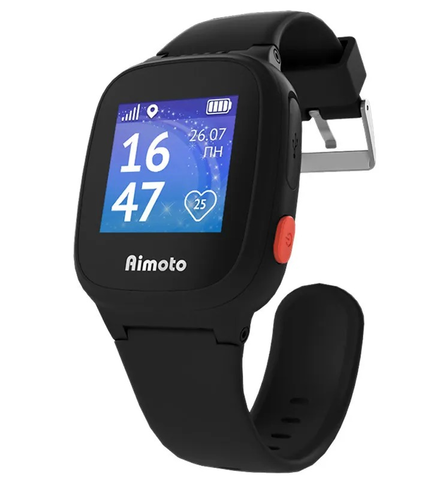 Детские часы AIMOTO Kid Mini черный (8001105)