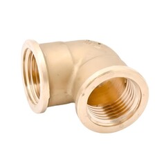 ViEiR Уголок 1 1/4" ВР, латунь (LF66)