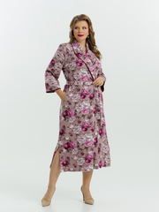 4500/1В Халат на поясе