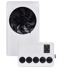 Стояночные кондиционеры для грузовиков