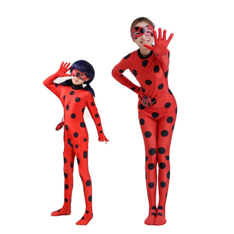 Леди Баг костюм детский  — Miraculous Ladybug costume children
