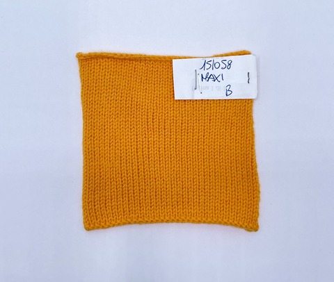 Zegna Baruffa (пр.Италия), art-Maxi, 460м/100гр. 100%Меринос,  цвет-Апельсин, арт-35359