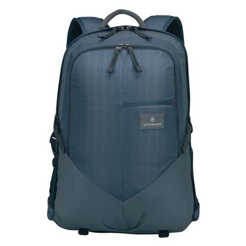 Рюкзак Victorinox Altmont 3.0, Deluxe Backpack 17'', синий, 34x18x50 см, 30 л