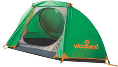 Туристическая палатка WoodLand Solo 0030753