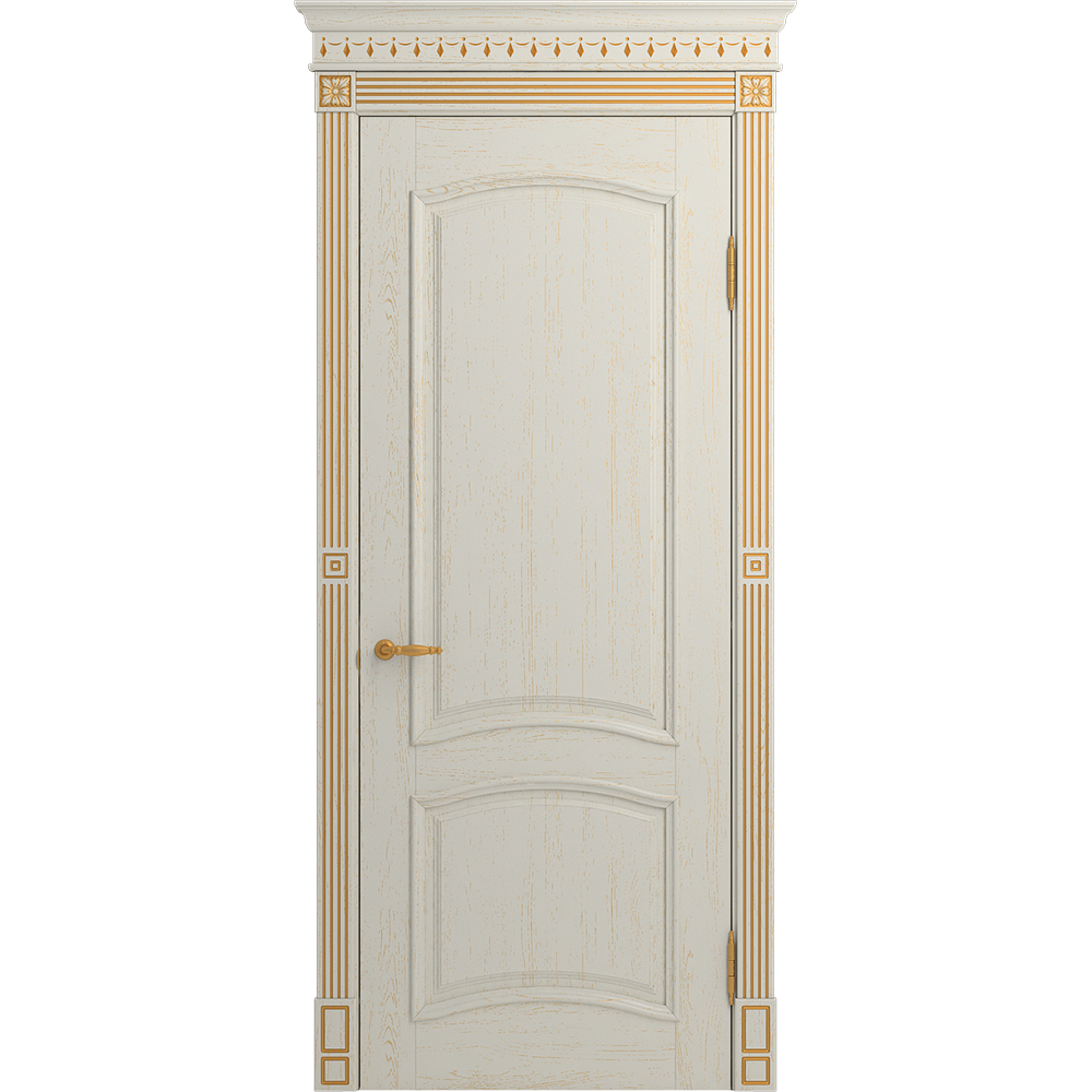 Двери премиум-класса Межкомнатная дверь массив ясеня Viporte Бристоль белая эмаль патина золото глухая BRISTOL_DG_YASBELZ_1_копия.jpg