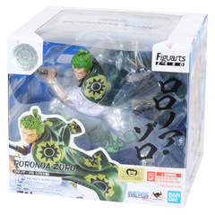 Фигурка Figuarts ZERO - One Piece Roronoa Zoro Zorojuro (Wano Country Arc)  || Зоро