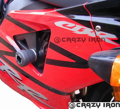 Слайдеры для Honda CBR929RR, CBR954RR Crazy Iron 1020