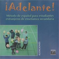 Adelante! CD