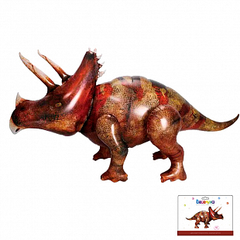 К Ходячая фигура, Динозавр Трицератопс, 46