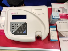 Анализатор мочи полуавтоматический Дируи Н-100/Diriu H-100 (Dirui Industrial Co.,Ltd,Китай)