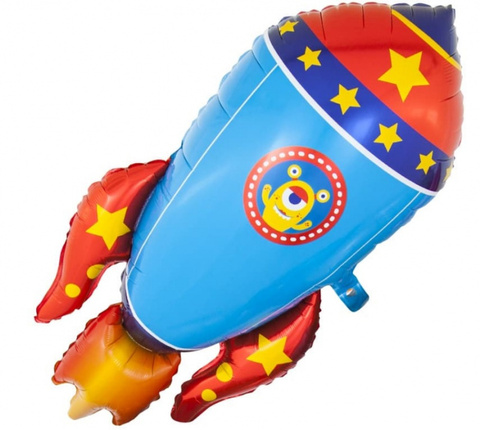 Фигура Космическая ракета