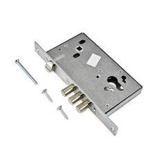 Замок врезной 1.03.25 Кремень (Эльбор)