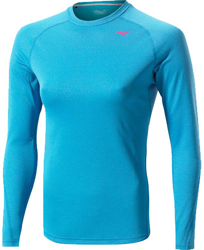 Mizuno breath thermo hot sale light