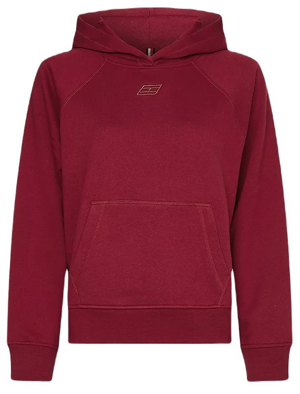 Tommy Hilfiger Relaxed Soft Modal Fleece HWK rouge 12 156 Tennis 24.ru