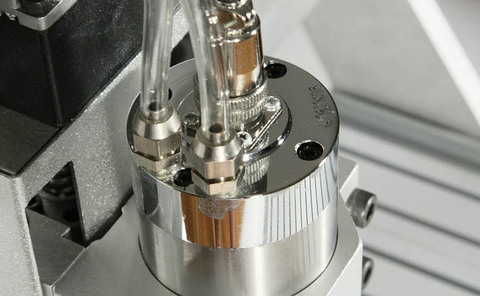 3D-фрезер AMAN 3040 4axis (800 Вт)