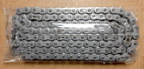 Мотоцепь мото цепь RK 520EXW-120 CL Чёрная 520