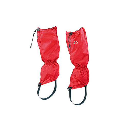 Картинка гетры Tatonka Gaiter 420 red - 1