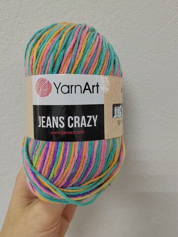 Jeans Crazy - 8215