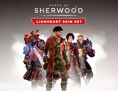 Gangs of Sherwood - Lionheart Skin Set (для ПК, цифровой код доступа)