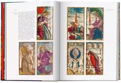 Артбук Tarot. The Library of Esoterica mini (на английском языке)