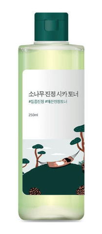 Round Lab Pine Calming Cica Toner 250 ml.