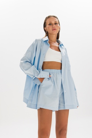 Шорты COTTON BLUE