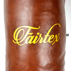 Боксерский мешок Fairtex HB6 коричневый