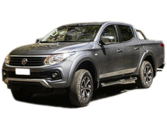 Чехлы на Fiat Fullback 2016–2020 г.в.