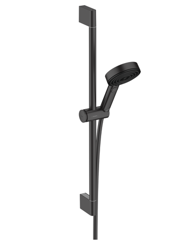 Hansgrohe Pulsify 3jet Relaxation EcoSmart 24161670 Душевой гарнитур (черный матовый)