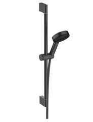 Hansgrohe Pulsify 3jet Relaxation EcoSmart 24161670 Душевой гарнитур (черный матовый) фото